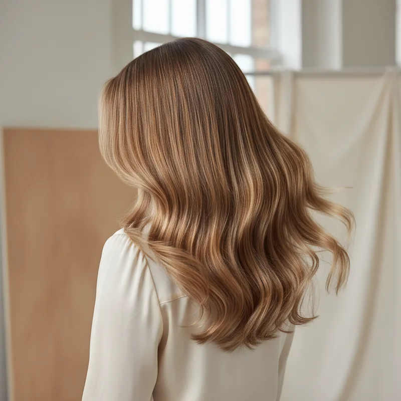 Les tendances coloration 2026 : couleurs phares et techniques innovantes